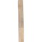 Ekena Millwork 3 1/2"W x 18"D x 30"H Balboa Smooth Knee Brace, Douglas Fir BRC04X18X30BOA00SDF - alternate 2